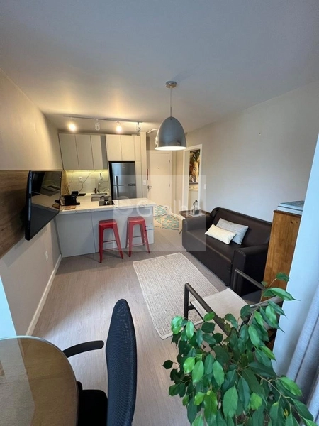 Apartamento 1 dormitórios tipo Flat a venda perto Parque da Luz: 27ª foto da galeria de imagens do imóvel