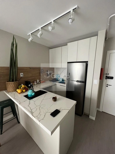 Apartamento 1 dormitórios tipo Flat a venda perto Parque da Luz: 7ª foto da galeria de imagens do imóvel