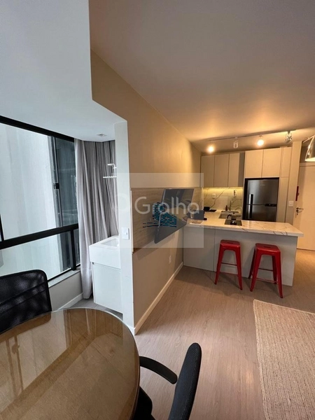 Apartamento 1 dormitórios tipo Flat a venda perto Parque da Luz: 28ª foto da galeria de imagens do imóvel
