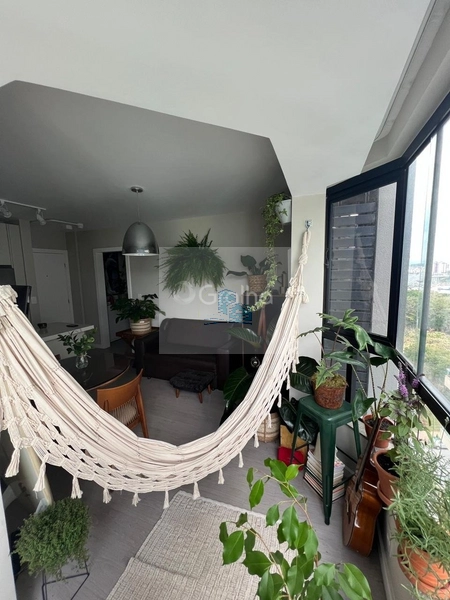 Apartamento 1 dormitórios tipo Flat a venda perto Parque da Luz: 2ª foto da galeria de imagens do imóvel