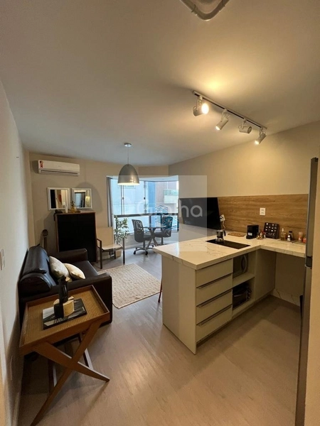 Apartamento 1 dormitórios tipo Flat a venda perto Parque da Luz: 30ª foto da galeria de imagens do imóvel