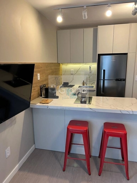 Apartamento 1 dormitórios tipo Flat a venda perto Parque da Luz: 25ª foto da galeria de imagens do imóvel
