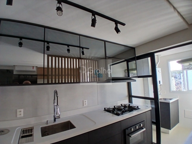 Apartamento de 75m² de 2 quartos no Itacorubi: 11ª foto da galeria de imagens do imóvel