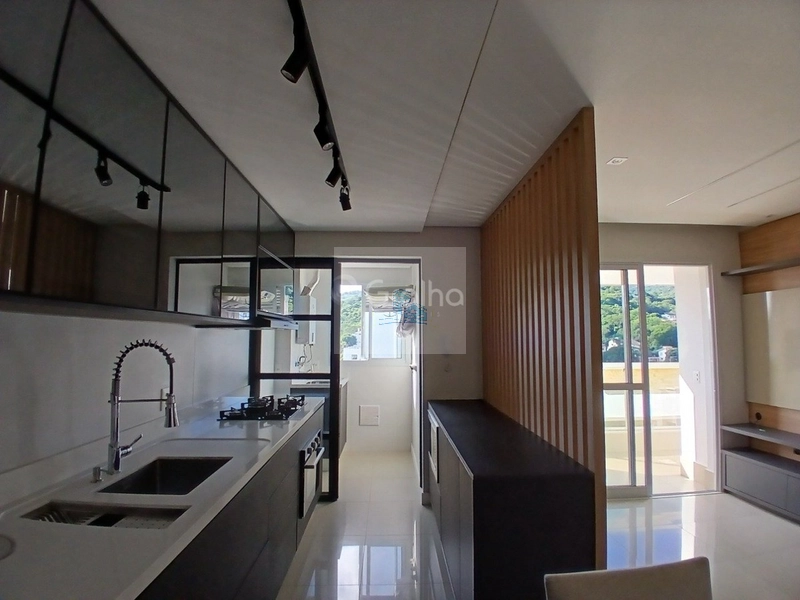 Apartamento de 75m² de 2 quartos no Itacorubi: 10ª foto da galeria de imagens do imóvel