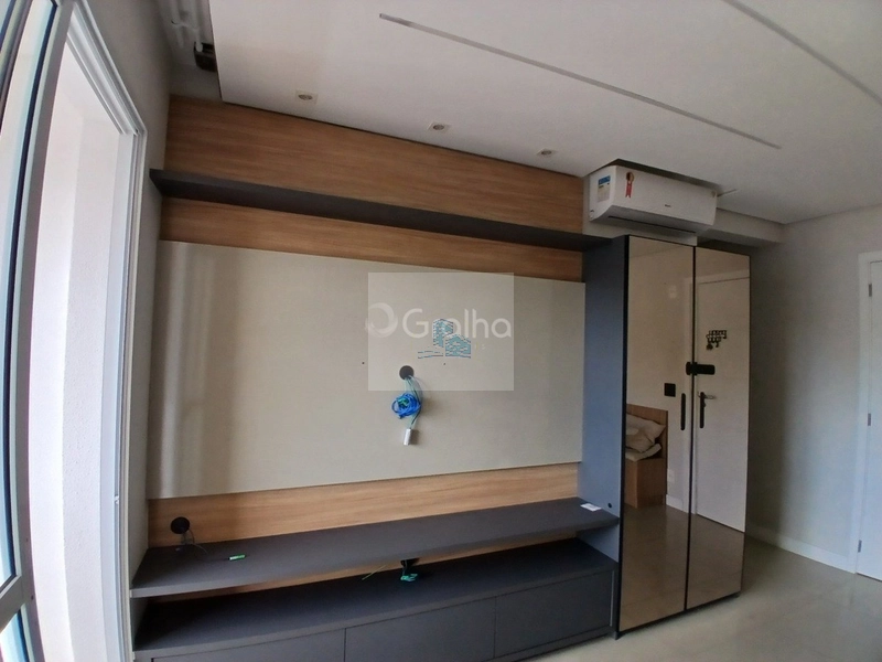 Apartamento de 75m² de 2 quartos no Itacorubi: 6ª foto da galeria de imagens do imóvel