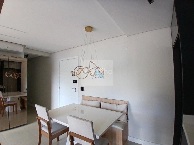 Apartamento de 75m² de 2 quartos no Itacorubi: 2ª foto da galeria de imagens do imóvel