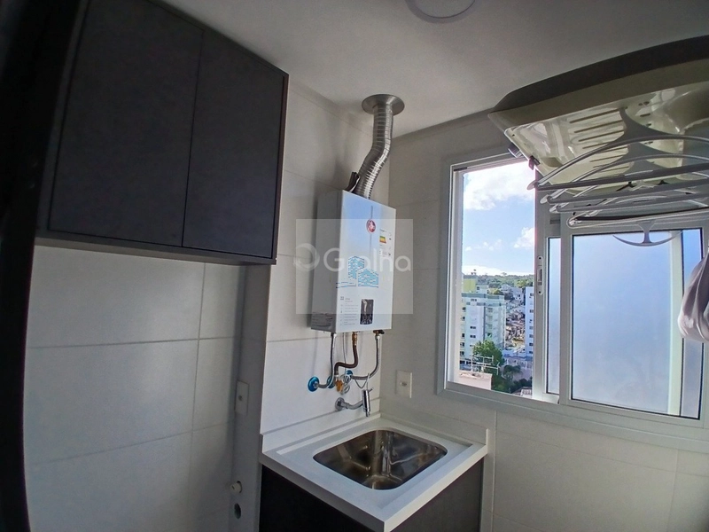 Apartamento de 75m² de 2 quartos no Itacorubi: 16ª foto da galeria de imagens do imóvel