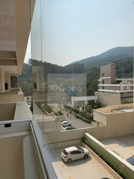 Apartamento com 2 quartos sendo 1 suíte no Itacorubi: 4ª foto da galeria de imagens do imóvel