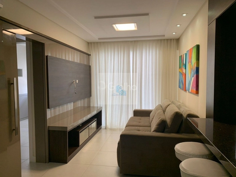 Apartamento com 2 quartos sendo 1 suíte no Itacorubi: 1ª foto da galeria de imagens do imóvel