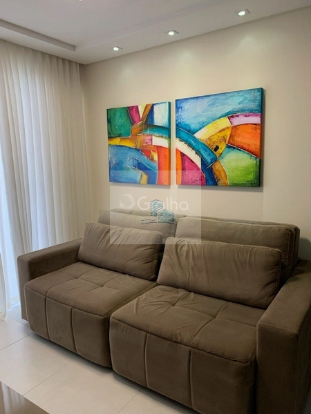 Apartamento com 2 quartos sendo 1 suíte no Itacorubi: 2ª foto da galeria de imagens do imóvel