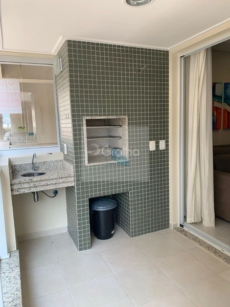 Apartamento com 2 quartos sendo 1 suíte no Itacorubi: 3ª foto da galeria de imagens do imóvel
