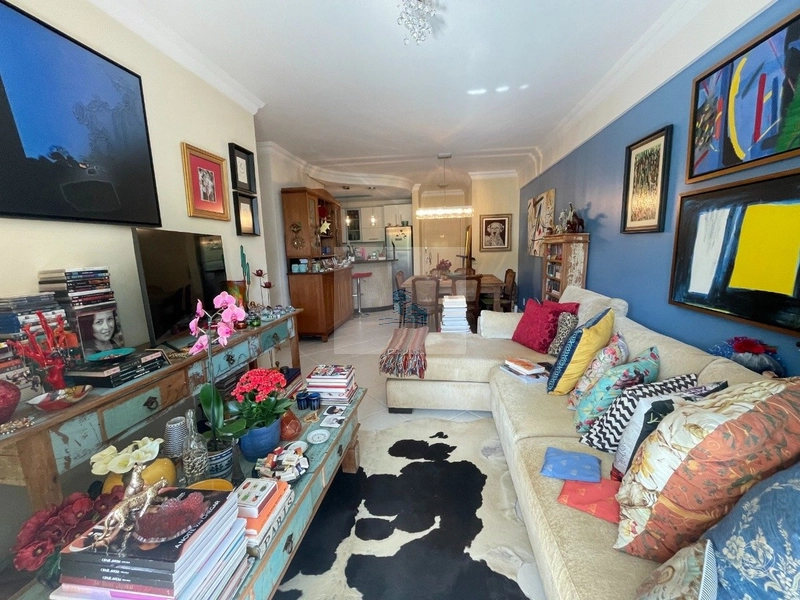 Duplex com 2 suítes e 92m² privativos em Jurerê Internacional: 2ª foto da galeria de imagens do imóvel