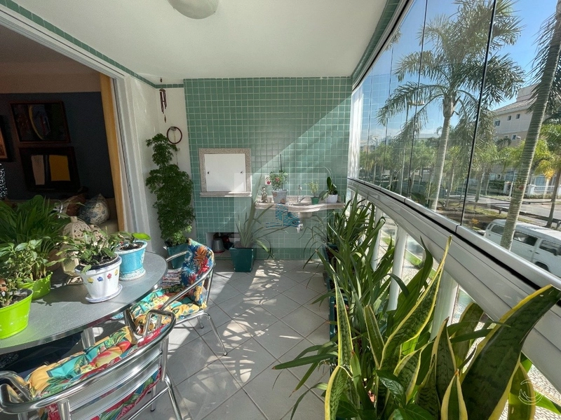 Duplex com 2 suítes e 92m² privativos em Jurerê Internacional: 5ª foto da galeria de imagens do imóvel