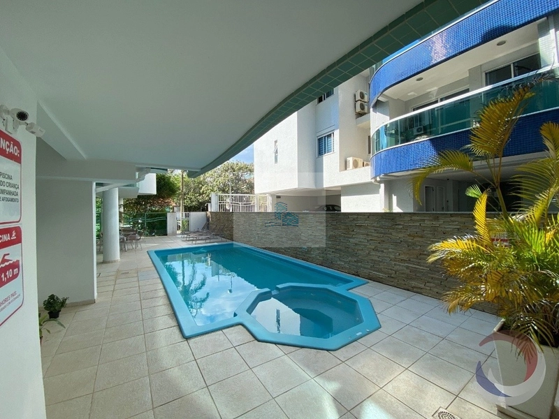 Duplex com 2 suítes e 92m² privativos em Jurerê Internacional: 22ª foto da galeria de imagens do imóvel