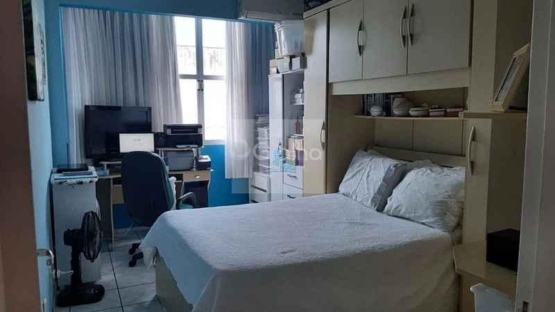 Apartamento cobertura de 95m² com 3 quartos na Trindade: 8ª foto da galeria de imagens do imóvel