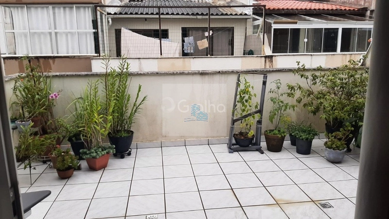 Apartamento cobertura de 95m² com 3 quartos na Trindade: 5ª foto da galeria de imagens do imóvel