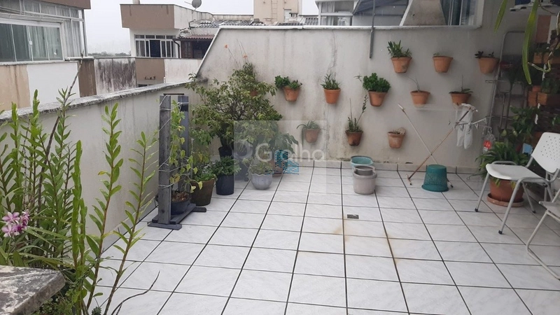 Apartamento cobertura de 95m² com 3 quartos na Trindade: 6ª foto da galeria de imagens do imóvel