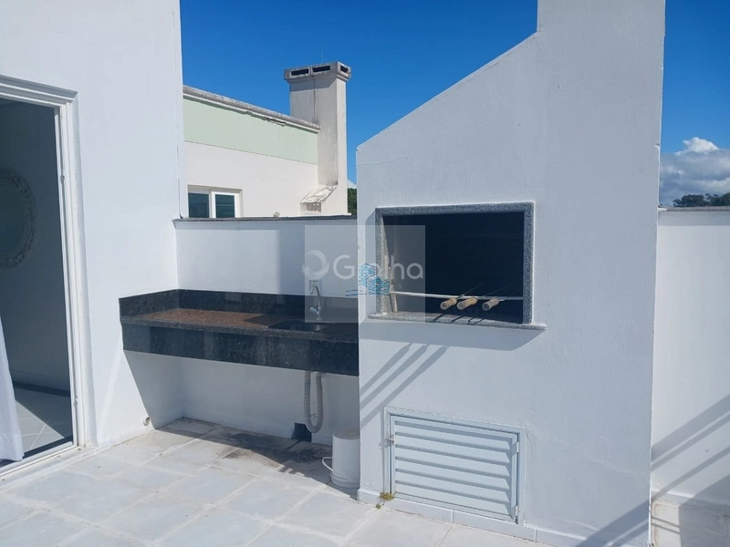 Cobertura com 3 quartos e 164m² em Canasvieiras, Florianópolis: 2ª foto da galeria de imagens do imóvel