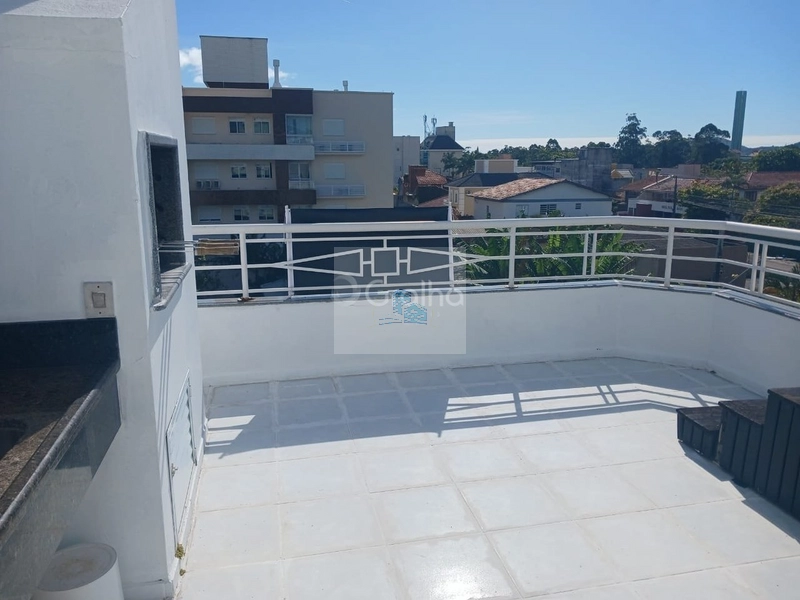 Cobertura com 3 quartos e 164m² em Canasvieiras, Florianópolis: 1ª foto da galeria de imagens do imóvel