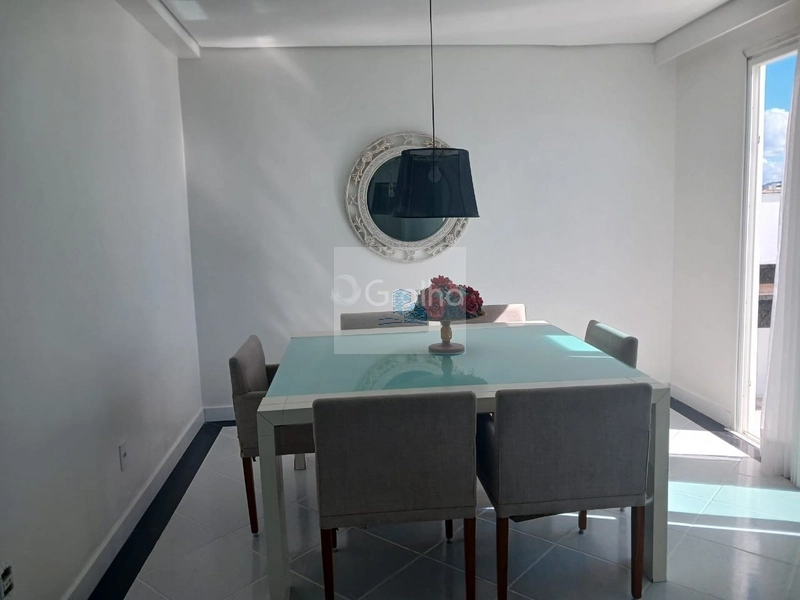 Cobertura com 3 quartos e 164m² em Canasvieiras, Florianópolis: 4ª foto da galeria de imagens do imóvel
