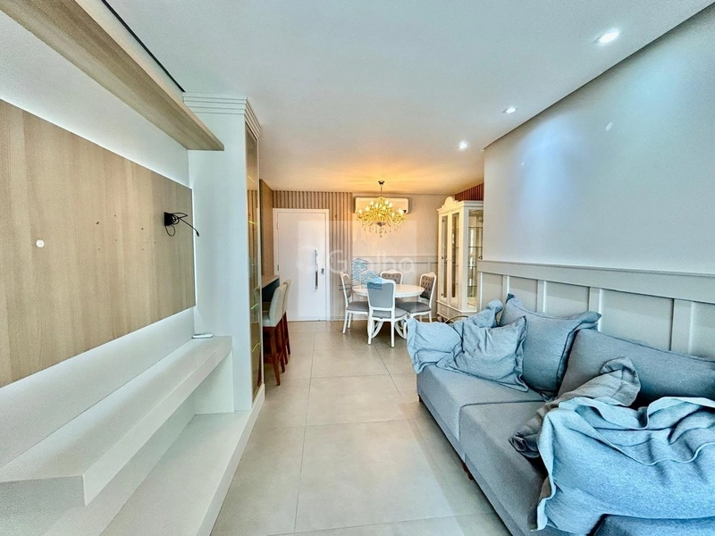 Apartamento de 87m² com 2 quartos em Campinas: 2ª foto da galeria de imagens do imóvel