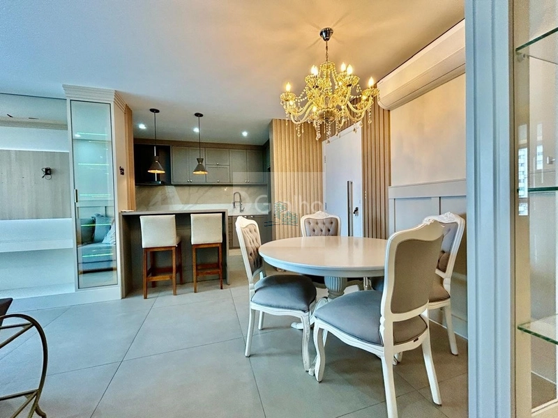 Apartamento de 87m² com 2 quartos em Campinas: 4ª foto da galeria de imagens do imóvel