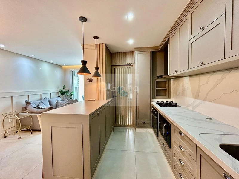 Apartamento de 87m² com 2 quartos em Campinas: 10ª foto da galeria de imagens do imóvel