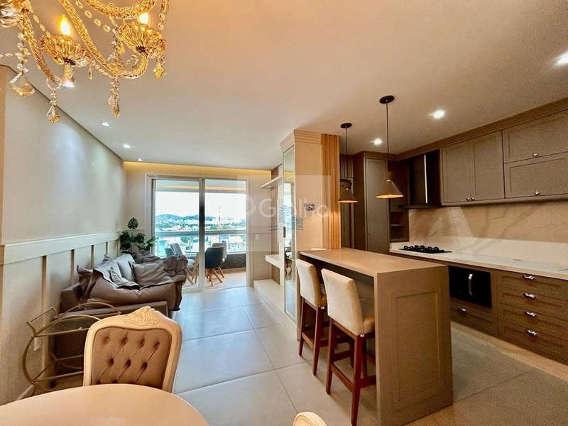 Apartamento de 87m² com 2 quartos em Campinas: 3ª foto da galeria de imagens do imóvel
