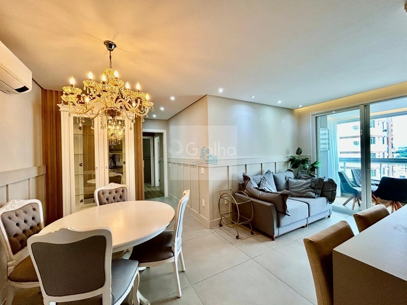 Apartamento de 87m² com 2 quartos em Campinas: 5ª foto da galeria de imagens do imóvel