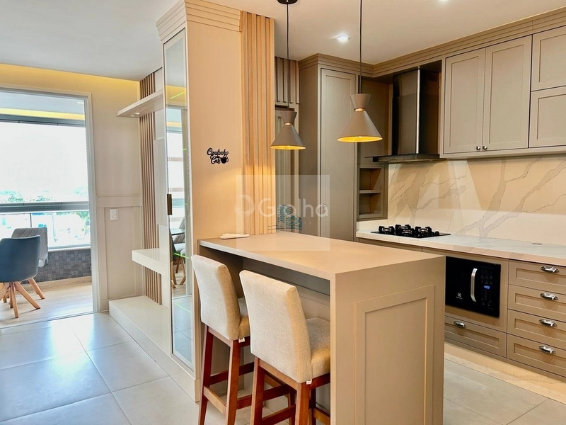 Apartamento de 87m² com 2 quartos em Campinas: 12ª foto da galeria de imagens do imóvel