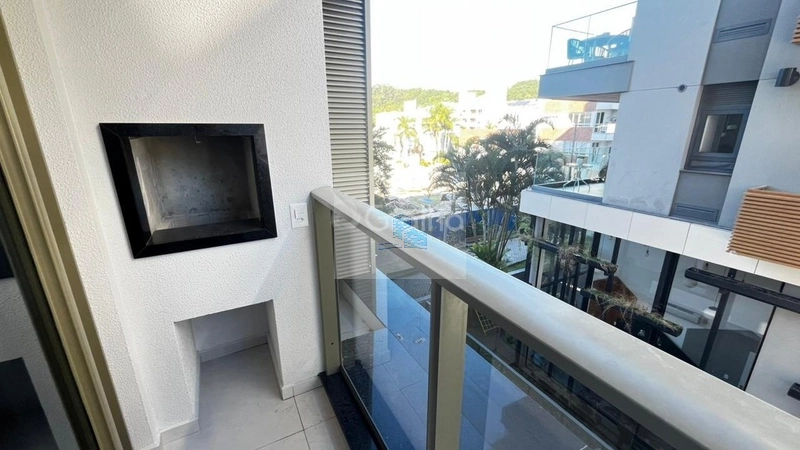 Apartamento com 1 suíte e 41m² privativos em Jurerê, Florianópolis: 5ª foto da galeria de imagens do imóvel