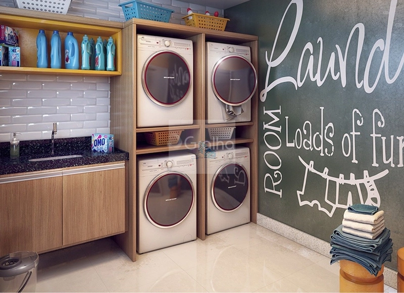 Apartamento de 39m² com 1 quarto no Centro: 13ª foto da galeria de imagens do imóvel