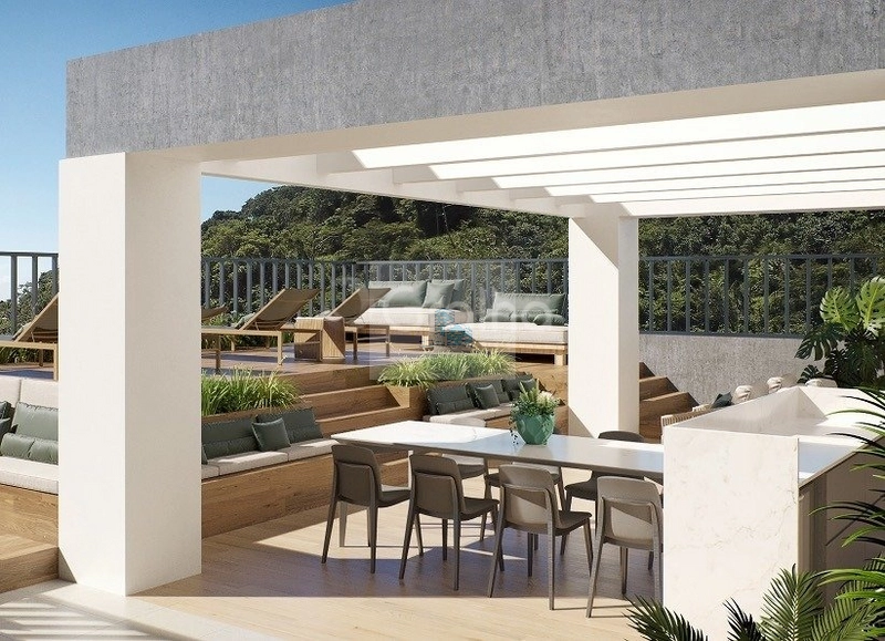 Apartamento de 39m² com 1 quarto no Centro: 14ª foto da galeria de imagens do imóvel