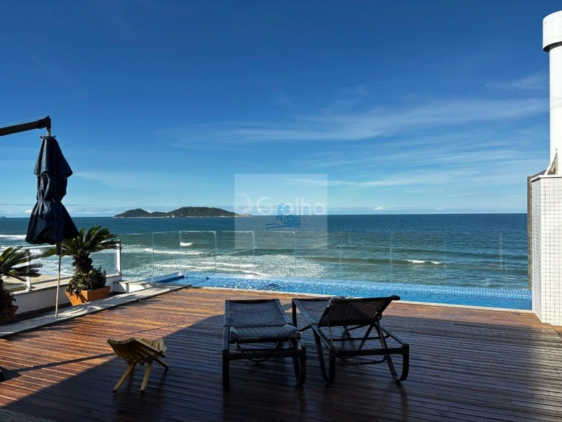 Cobertura de alto padrão no Morro das Pedras, Florianópolis: 1ª foto da galeria de imagens do imóvel