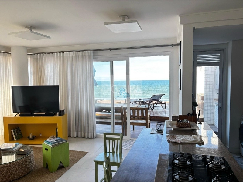 Cobertura de alto padrão no Morro das Pedras, Florianópolis: 2ª foto da galeria de imagens do imóvel
