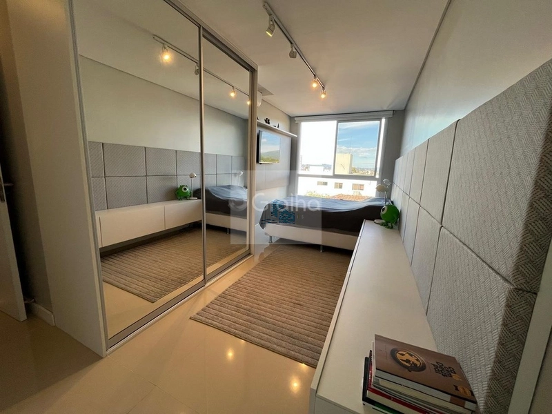 Apartamento de 93m² com 2 quartos sendo 1 suíte em Canasvieiras: 12ª foto da galeria de imagens do imóvel