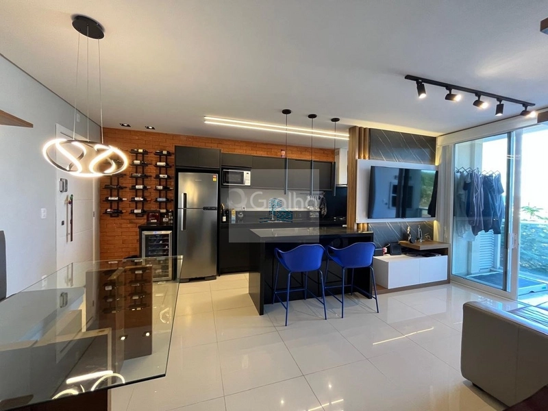 Apartamento de 93m² com 2 quartos sendo 1 suíte em Canasvieiras: 2ª foto da galeria de imagens do imóvel