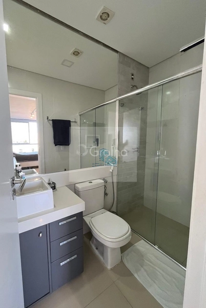 Apartamento de 93m² com 2 quartos sendo 1 suíte em Canasvieiras: 15ª foto da galeria de imagens do imóvel