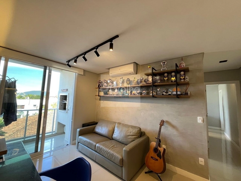 Apartamento de 93m² com 2 quartos sendo 1 suíte em Canasvieiras: 6ª foto da galeria de imagens do imóvel