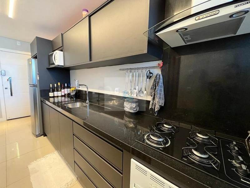 Apartamento de 93m² com 2 quartos sendo 1 suíte em Canasvieiras: 10ª foto da galeria de imagens do imóvel
