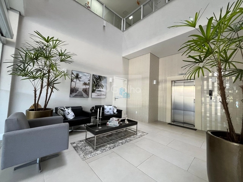Apartamento de 93m² com 2 quartos sendo 1 suíte em Canasvieiras: 27ª foto da galeria de imagens do imóvel