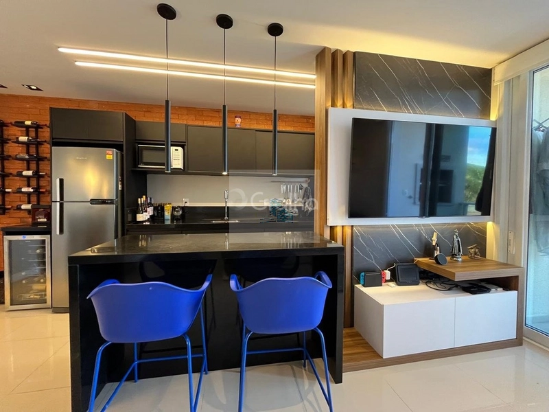 Apartamento de 93m² com 2 quartos sendo 1 suíte em Canasvieiras: 4ª foto da galeria de imagens do imóvel
