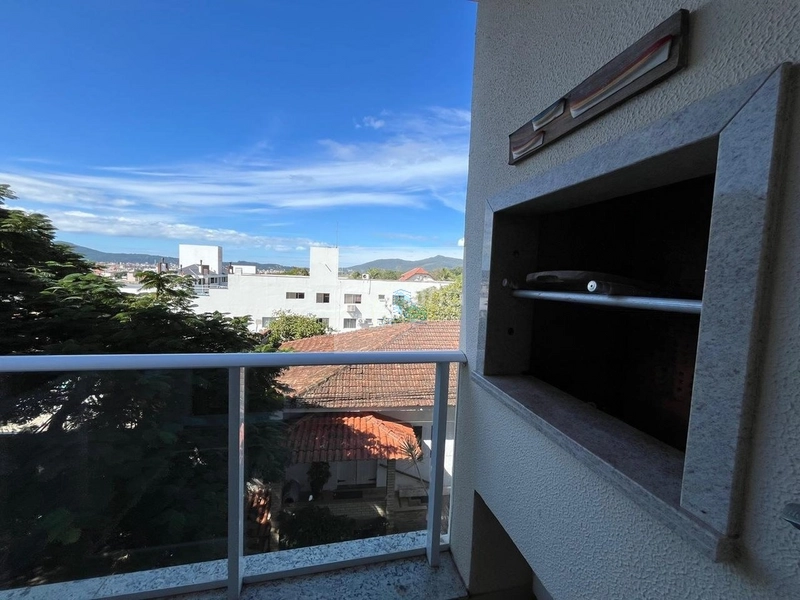 Apartamento de 93m² com 2 quartos sendo 1 suíte em Canasvieiras: 7ª foto da galeria de imagens do imóvel