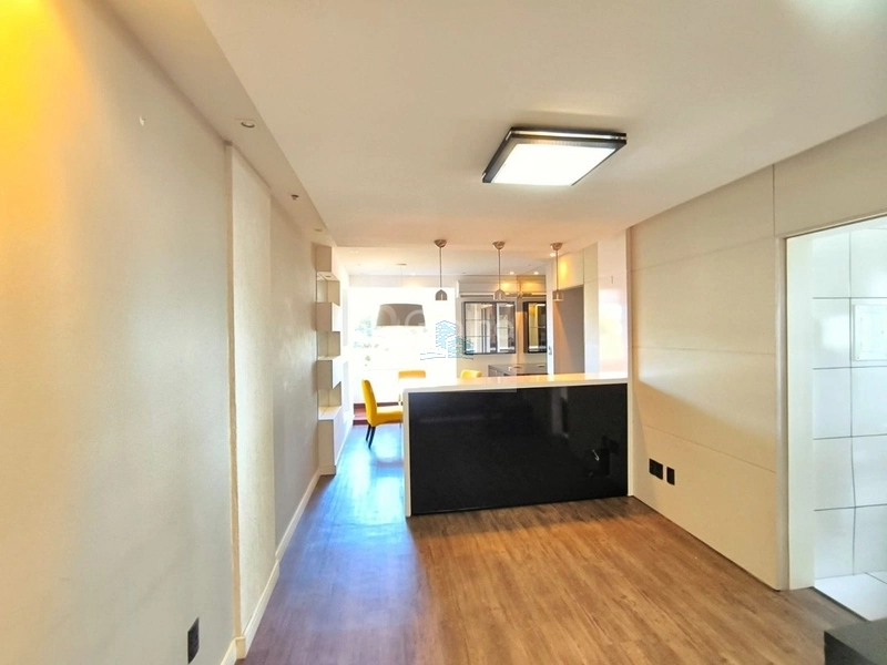 Apartamento de 100,56 m² com 3 quartos sendo 2 suítes em Coqueiros: 5ª foto da galeria de imagens do imóvel