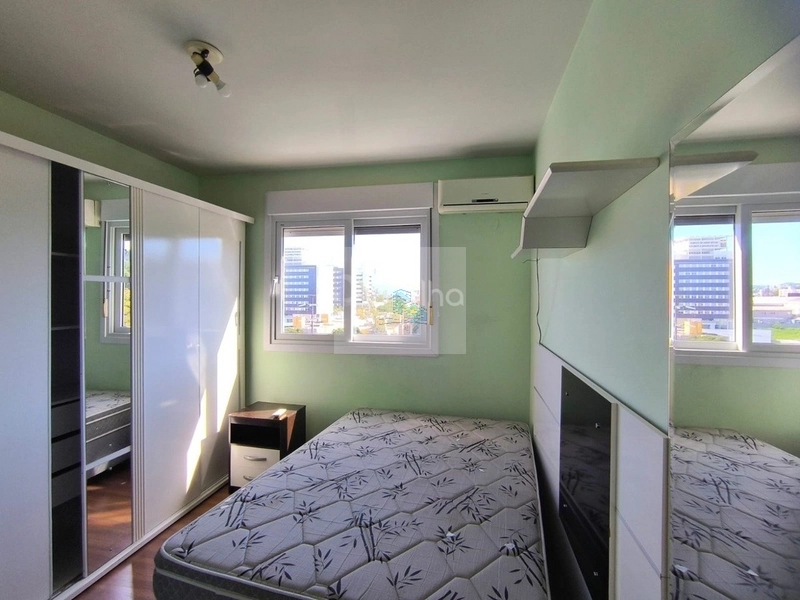 Apartamento de 100,56 m² com 3 quartos sendo 2 suítes em Coqueiros: 16ª foto da galeria de imagens do imóvel