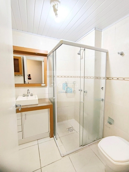 Apartamento de 100,56 m² com 3 quartos sendo 2 suítes em Coqueiros: 12ª foto da galeria de imagens do imóvel