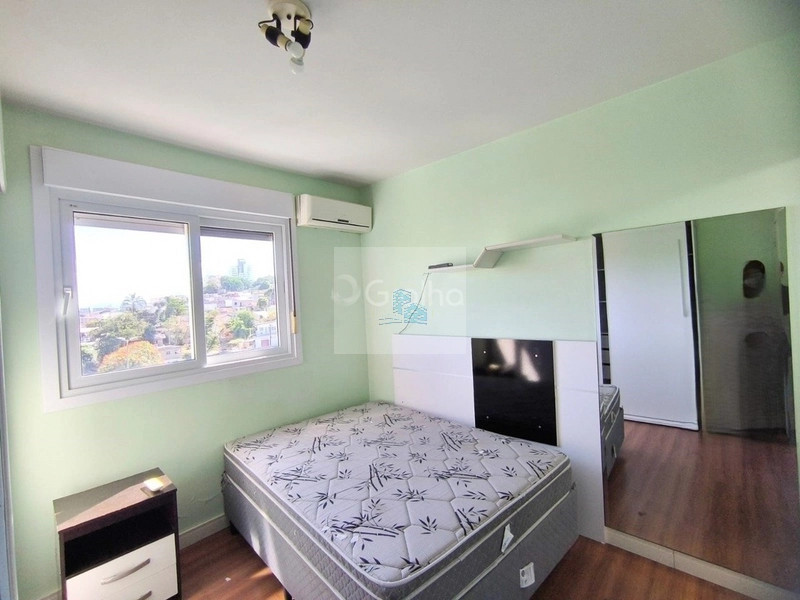 Apartamento de 100,56 m² com 3 quartos sendo 2 suítes em Coqueiros: 15ª foto da galeria de imagens do imóvel