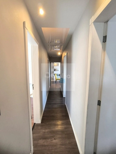 Apartamento de 100,56 m² com 3 quartos sendo 2 suítes em Coqueiros: 11ª foto da galeria de imagens do imóvel