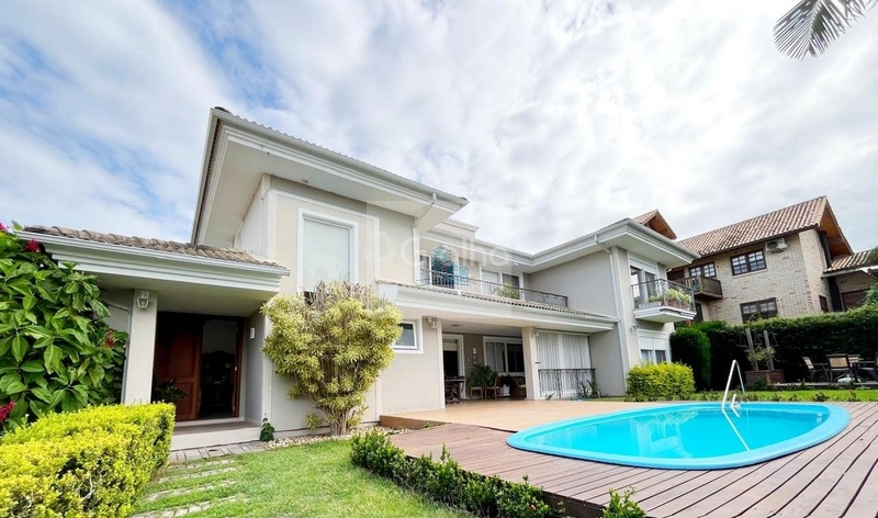 Casa a venda de 479m² com 5 quartos sendo 2 suítes Porto da Lagoa: 48ª foto da galeria de imagens do imóvel