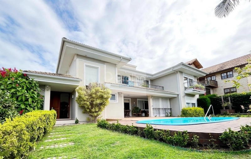Casa a venda de 479m² com 5 quartos sendo 2 suítes Porto da Lagoa: 49ª foto da galeria de imagens do imóvel